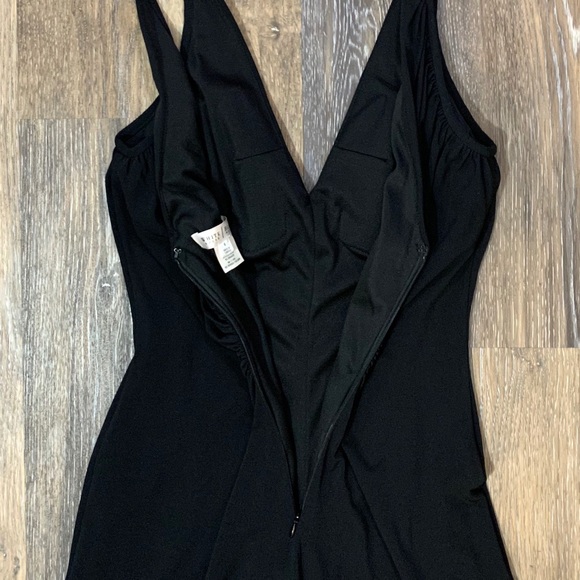 White House Black Market Little Black Dress - Picture 7 of 8